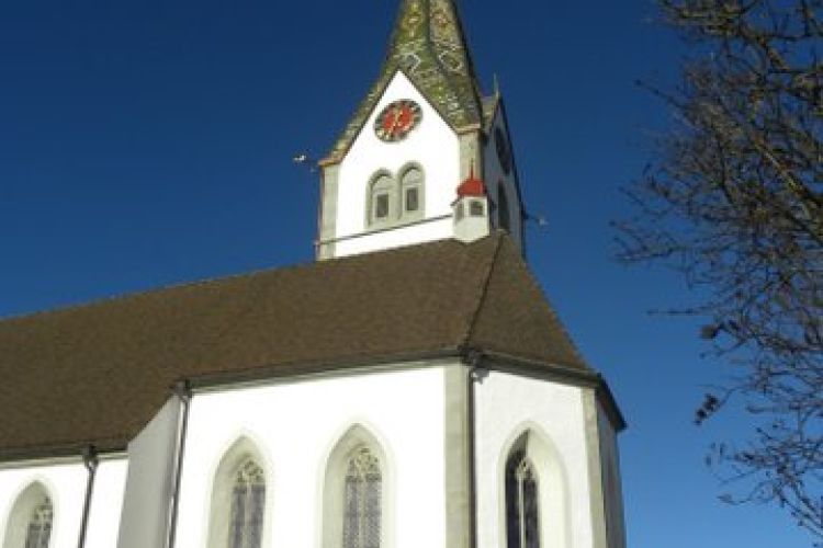 Kirche Sommeri