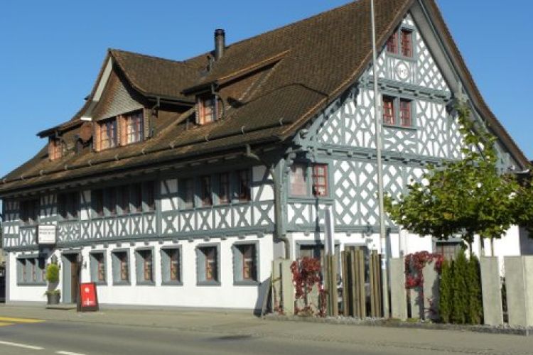 Riegelhaus