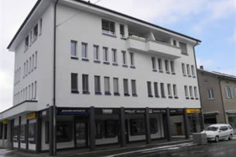 Geschäftsgebäude Thoma Immobilien AG, Amriswil