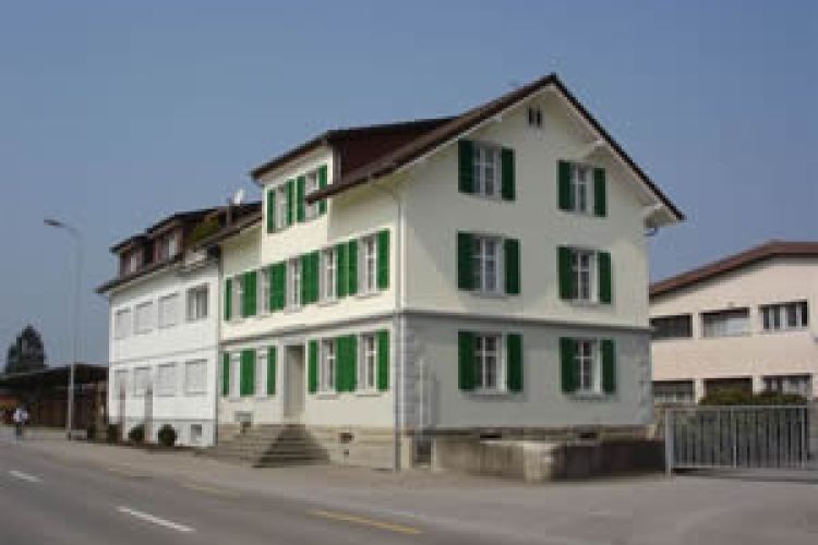 Geschäftsgebäude Stutz AG, Hatswil/Amriswil